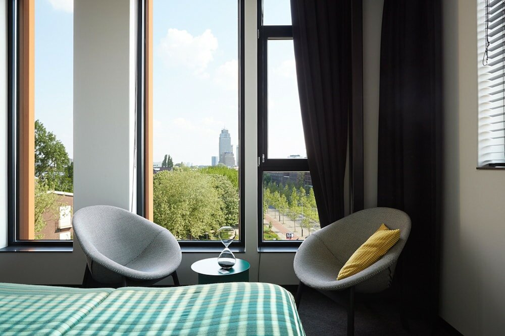 Фото The Social Hub Amsterdam City