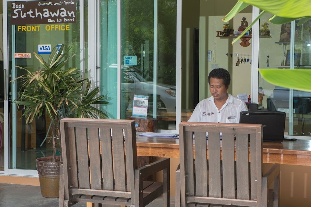 Фото Khaolak Suthawan Resort