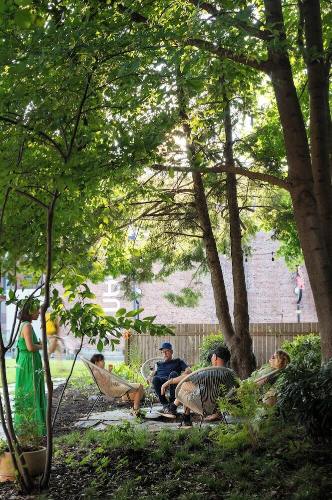 Фото The Trail in Adams - Berkshires’ Art Hotel