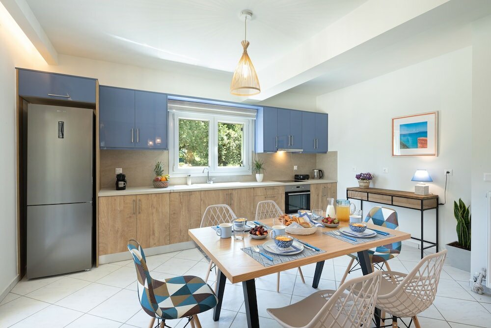 Фото Villa Olga by Corfuescapes