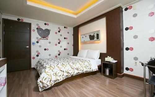 Гостиница Yangju Ramada в Янджу