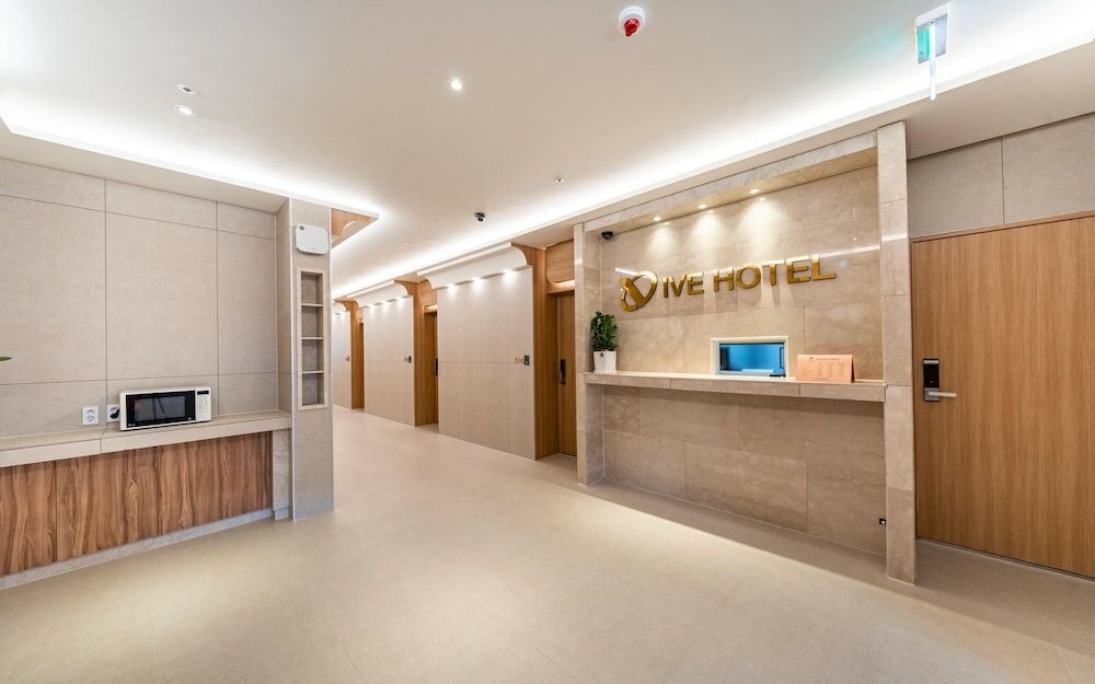 Фото Changwon Masan Ive Hotel