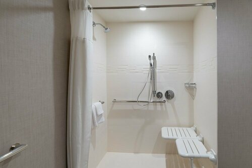 Гостиница Residence Inn by Marriott Lancaster Palmdale в Ланкастере
