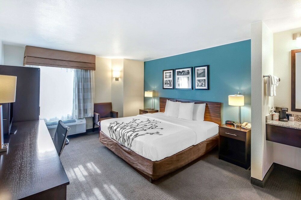 Фото Sleep Inn near Washington State Line