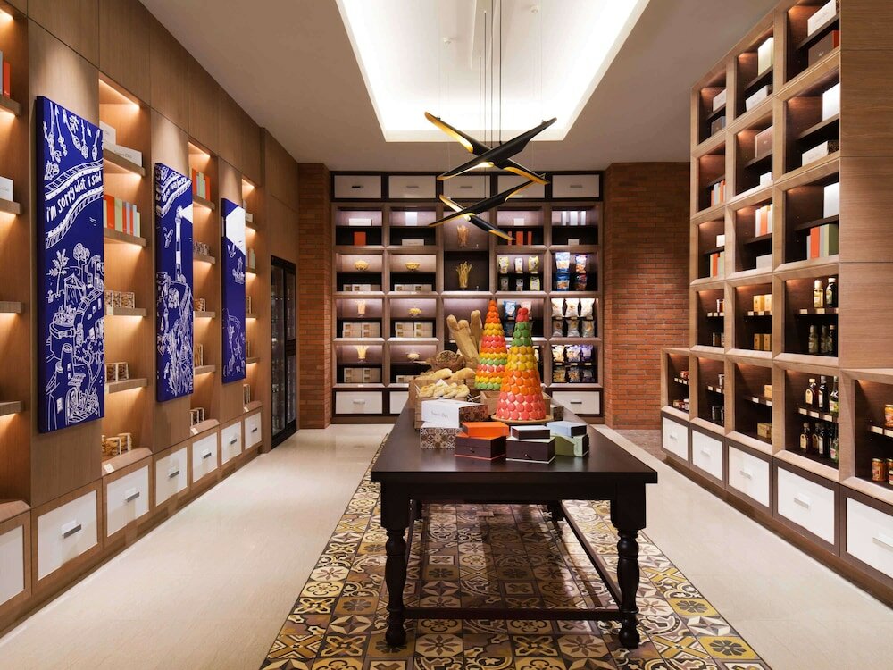 Фото Fairmont Jakarta