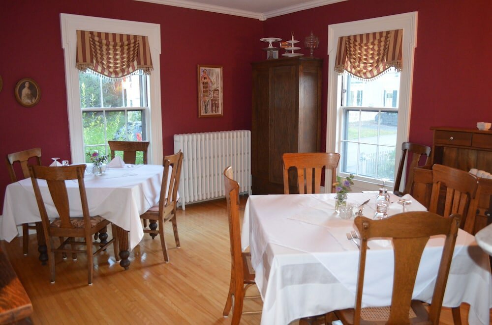 Фото Benjamin F. Packard House