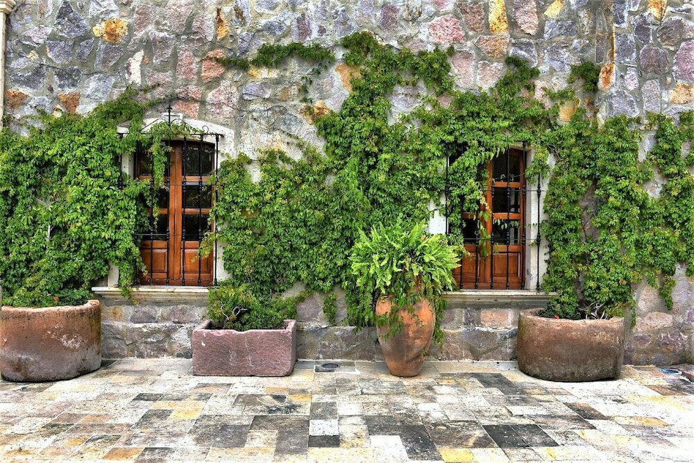 Фото Hotel Hacienda Santa Fe