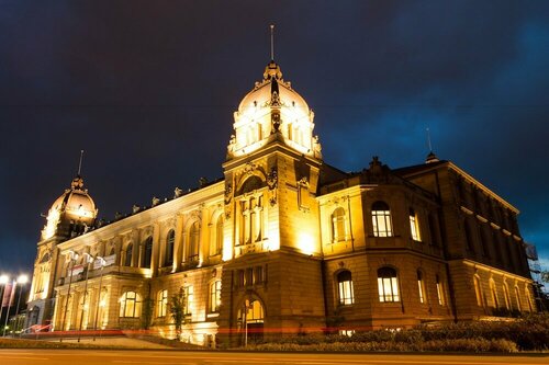 Гостиница - SP Hotels - City-Apartment в Вуппертале