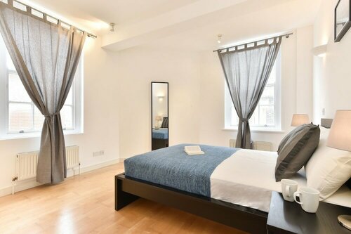 Гостиница Chancery Lane City Apartments в Лондоне