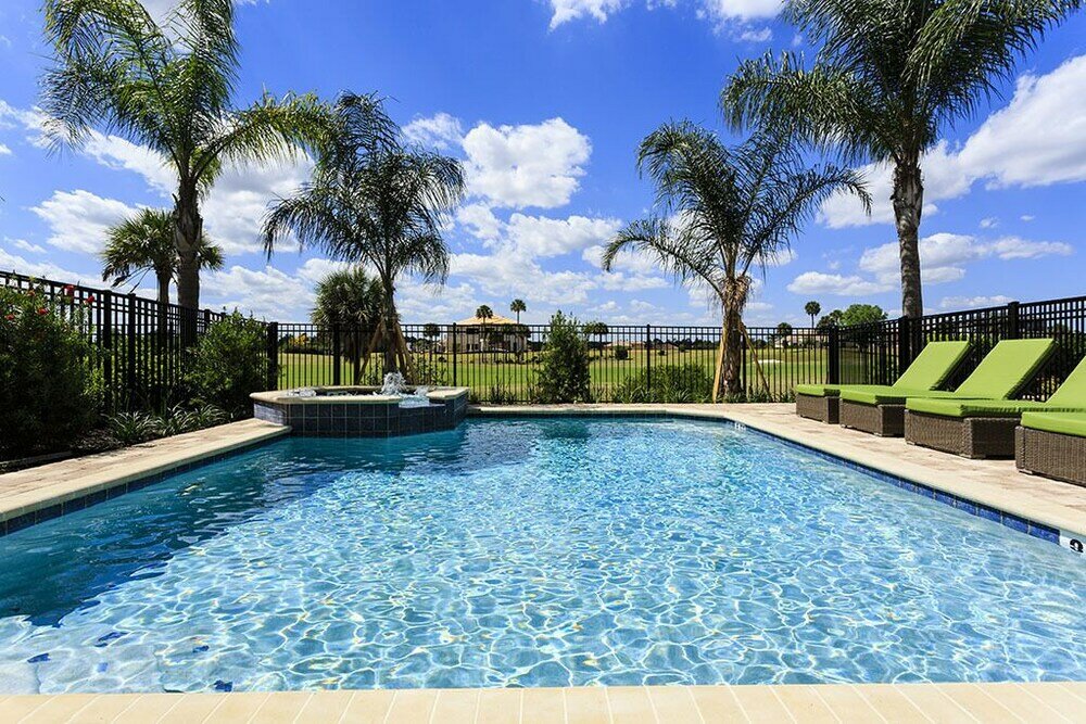 Фото Je61079 - Reunion Resort - 5 Bed 4 Baths Villa