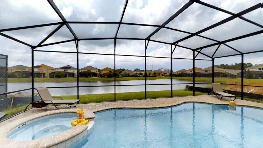 Фото Aco230024 - Golden Palms Resort - 6 Bed 6 Baths Villa