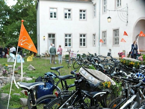 Гостиница Schloss Neuenhagen