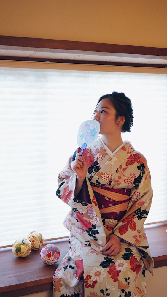 Фото Yuenshe Nishi Hongan-Ji Villa