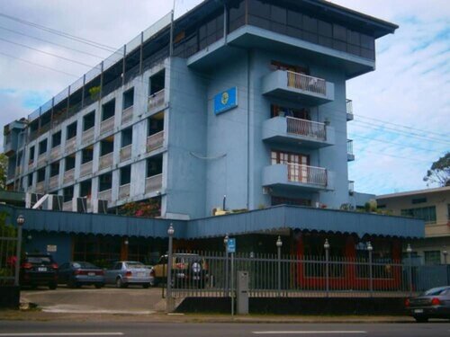 Гостиница Southern Cross Hotel Fiji в Суве