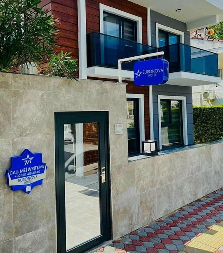 Гостиница Euronova Otel Residence в Кемере