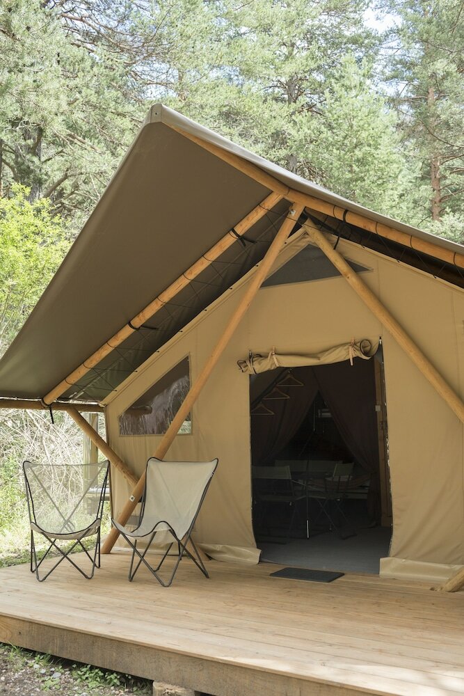 Фото Huttopia Versailles