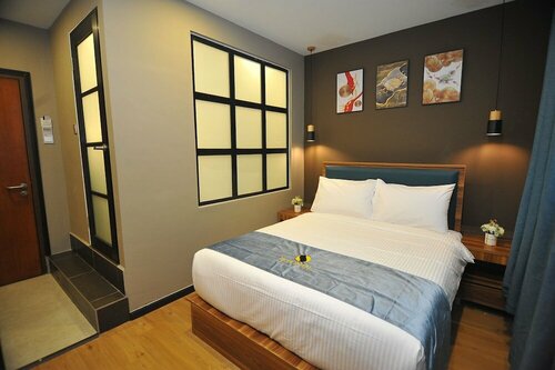 Гостиница Skye Hotel