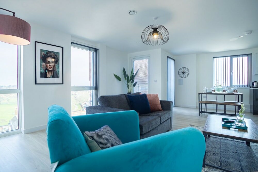 Фото Penthouse Pboro High St Park Gym Cinema