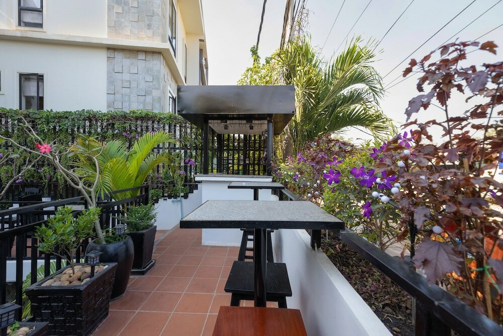 Фото The Five Senses Boutique Hotel