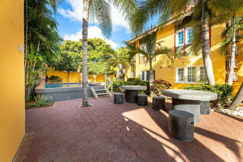 Фото Terrasse A La Mer at Jan Thiel