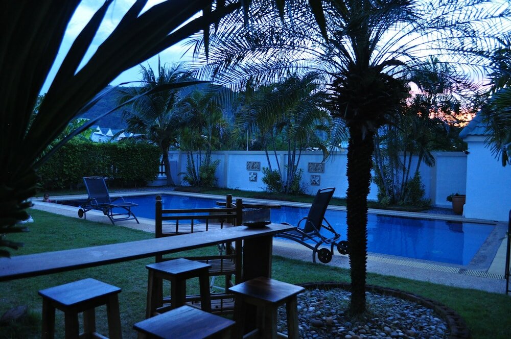 Фото Tropical Hill by Melody Hua-Hin