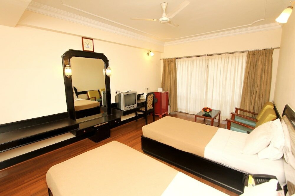 Фото Hotel Ballal Residency