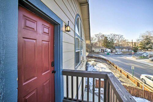 Гостиница Reno Vacation Rental Near Casinos! в Рино