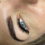 Loona Studio (posyolok shakhty Antratsit, Komsomolskaya ulitsa, 77Б), eyebrow and eyelash salon
