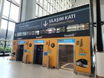 İstanbul Sabiha Gökçen Uluslararası Havalimanı (Sanayi Mah., Sabiha Gökçen Havalimanı, Pendik, İstanbul), havaalanları  Pendik'ten