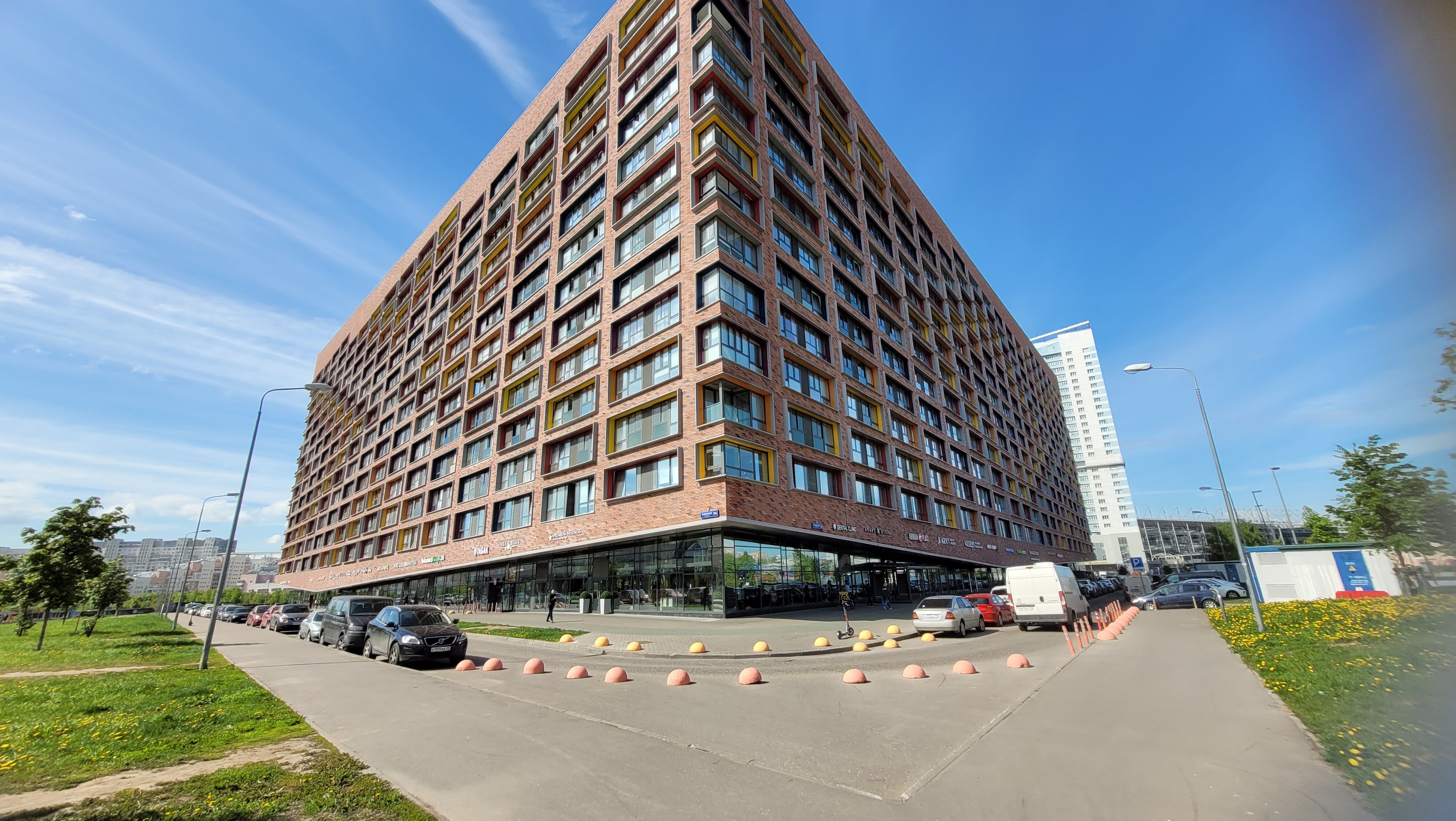 Фото Апарт-отель на Ходынке