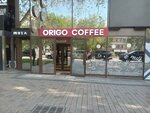 Origo coffee (Nauryzbai Batyr Street, 50), coffee shop