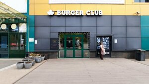 Burger Club (Ivanovo, Kokhomskoye Highway, 1Д) ، وجبات سريعة