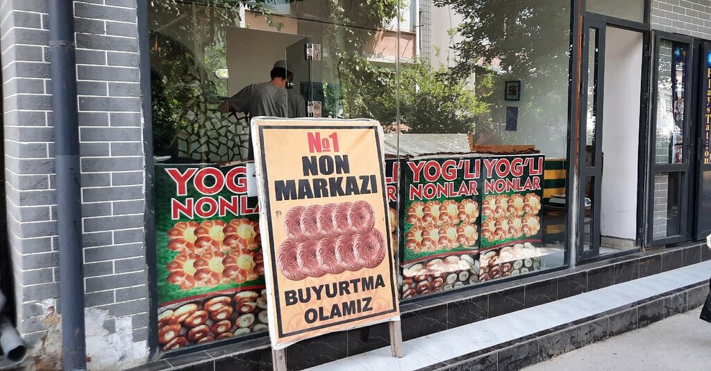 Fast food Lepyoshki, Tashkent, photo