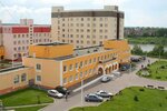Klin Regional Hospital (ulitsa Pobedy, 2А), hospital