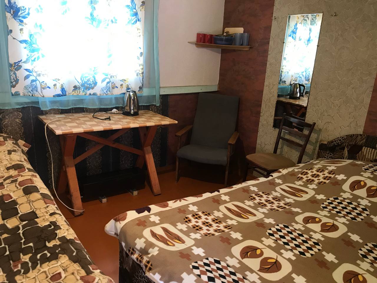 Фото гостевой двор Farm stay