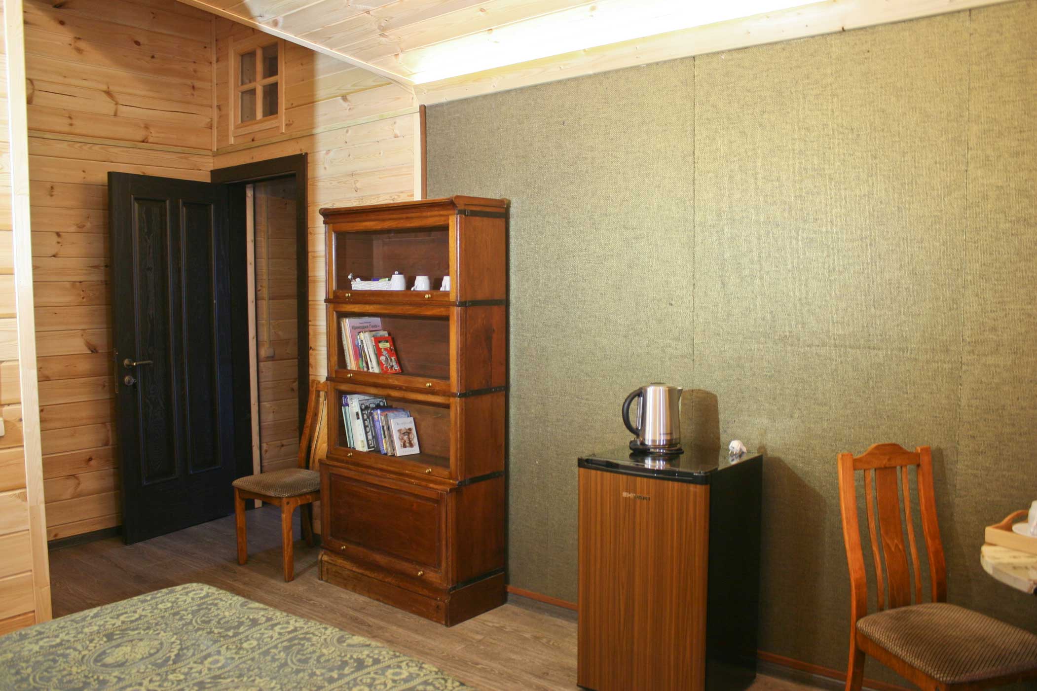 Фото Староладожская усадьба