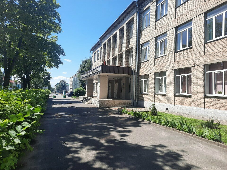 Lyceum Litsey № 1 Gomelsky Gorodskoy Guo, Gomel, photo