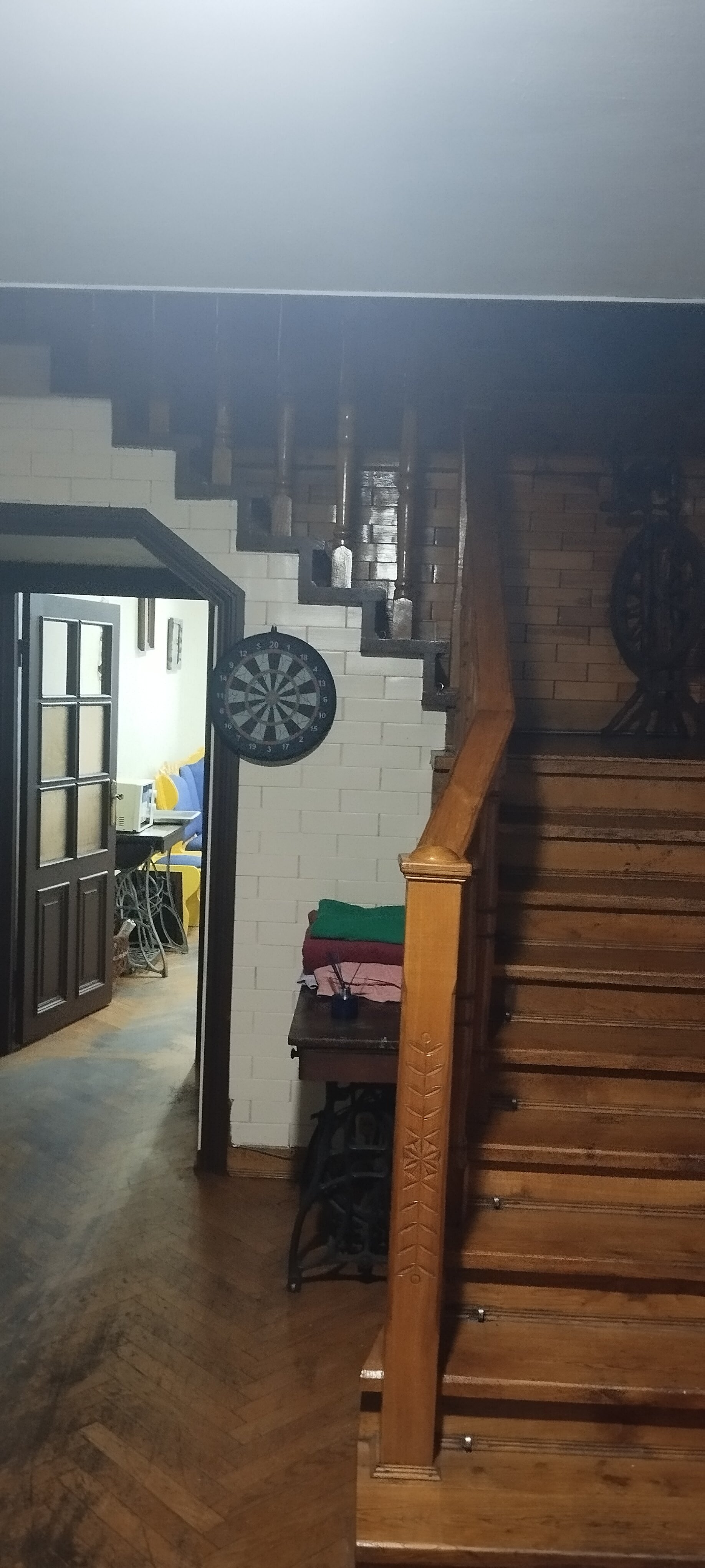 Фото Байкер и пустота