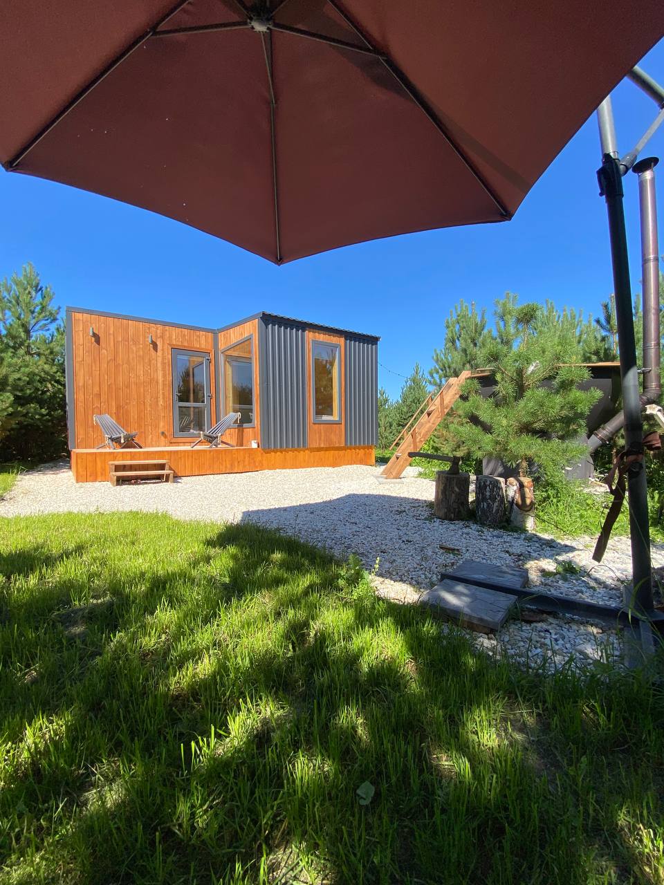 Фото Домик в Ёлках