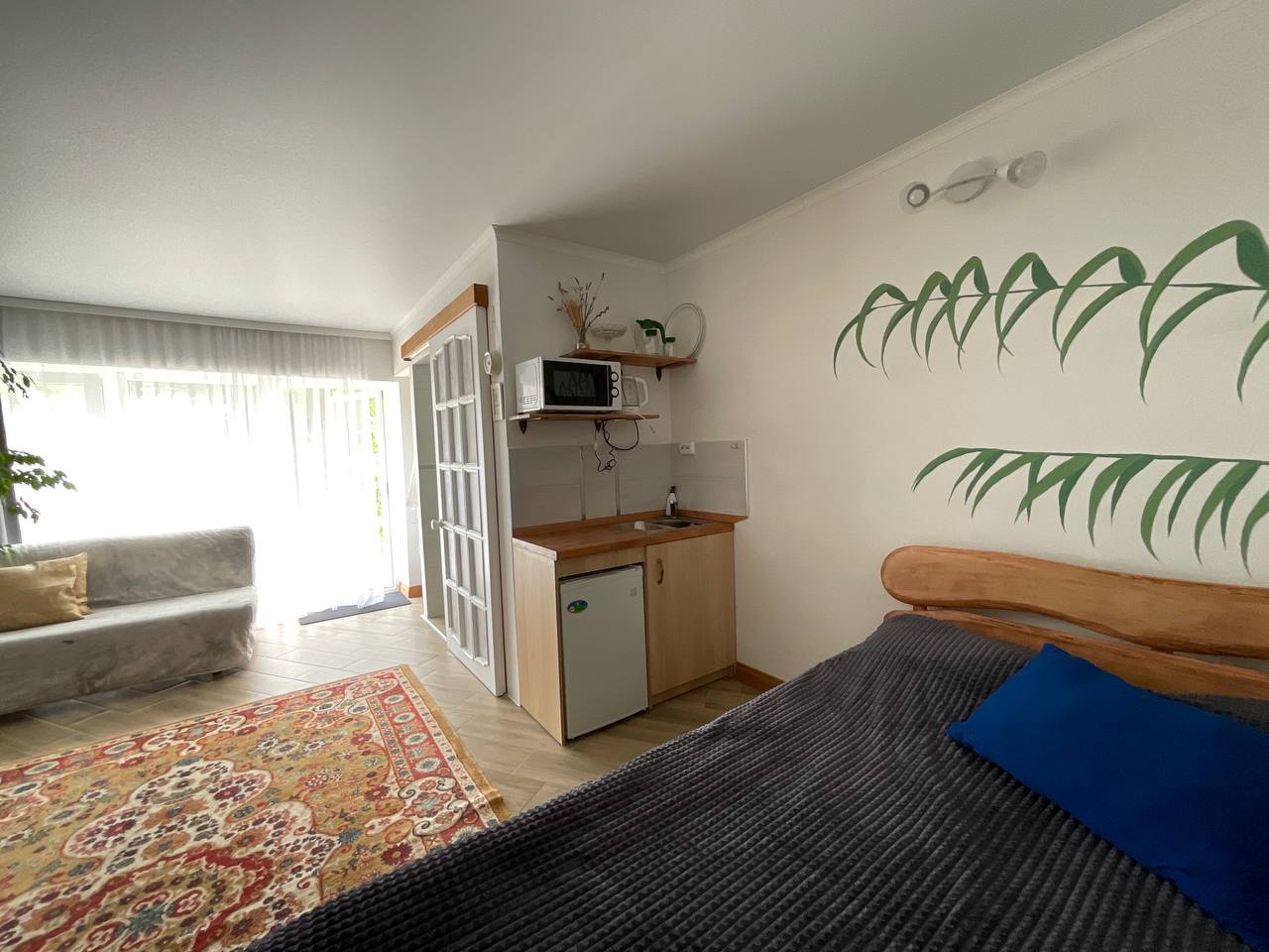 Фото Горный родник