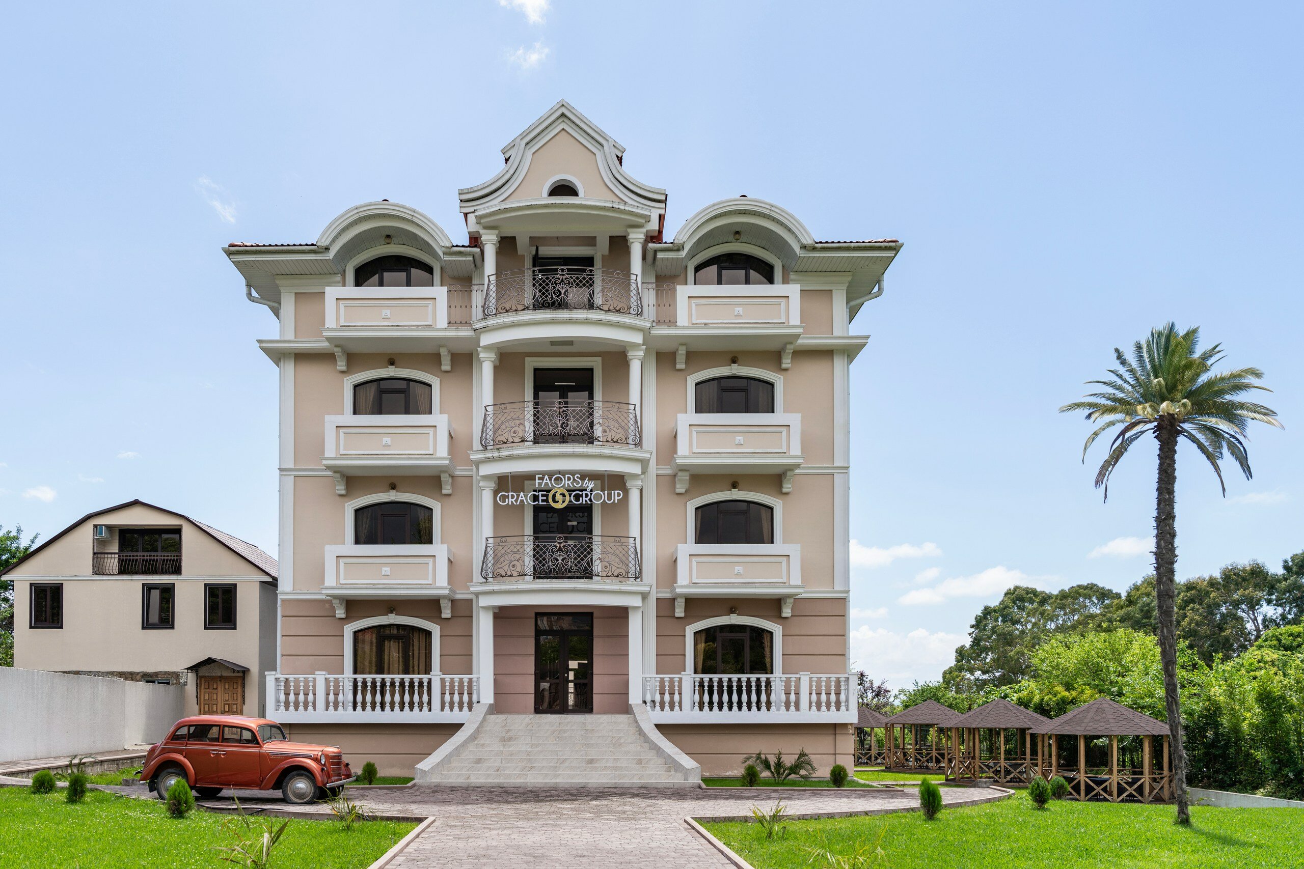 Фото Грейс Фаорс