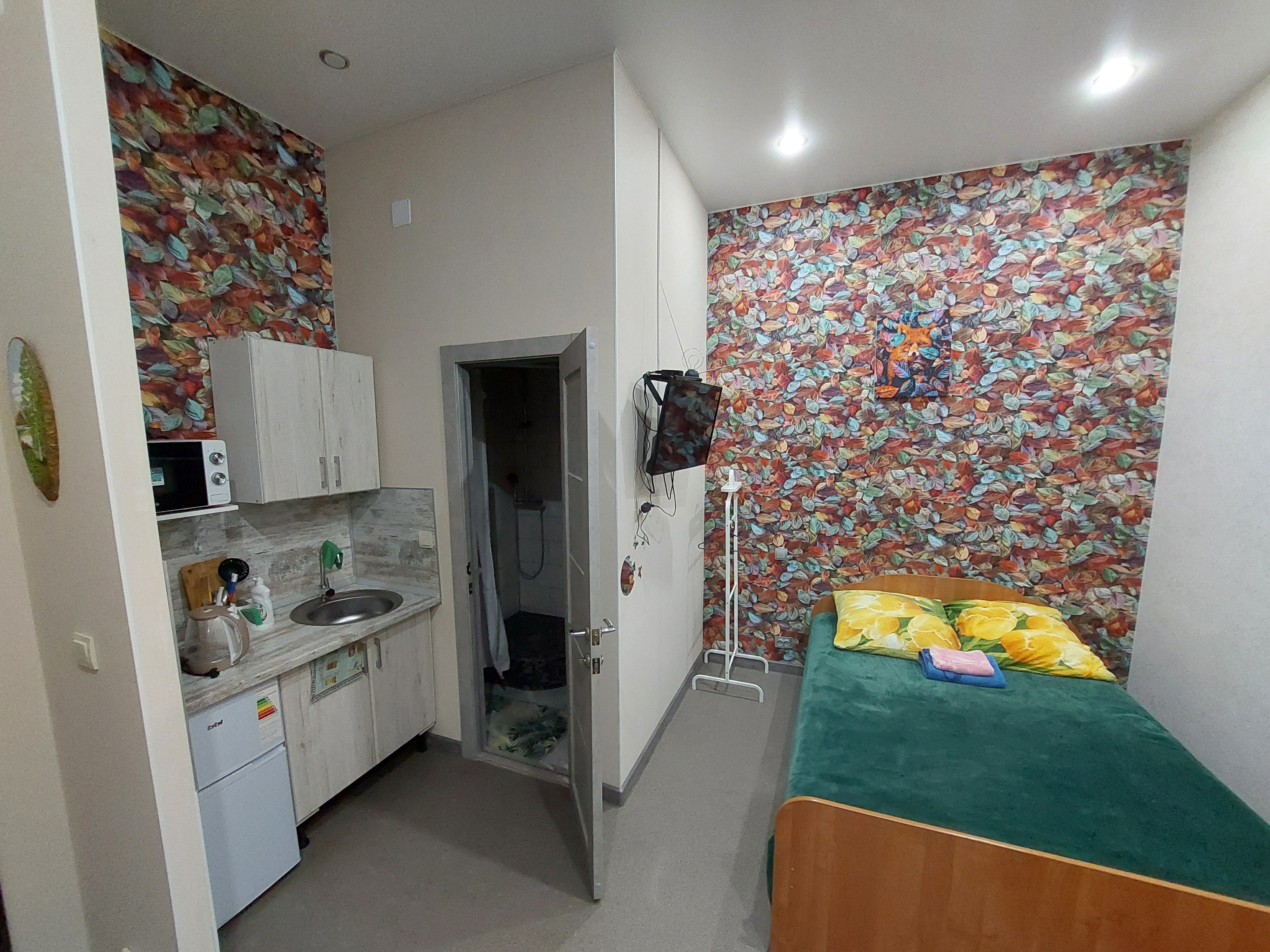 Фото Гостевые номера