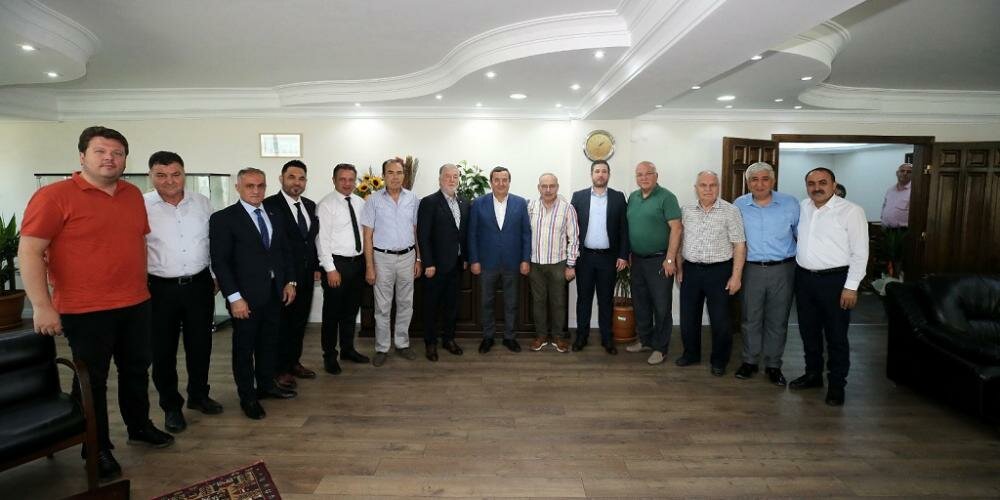 Associations and industrial unions Izmir Canteen Operators Tradesmen's Chamber, Izmir, photo