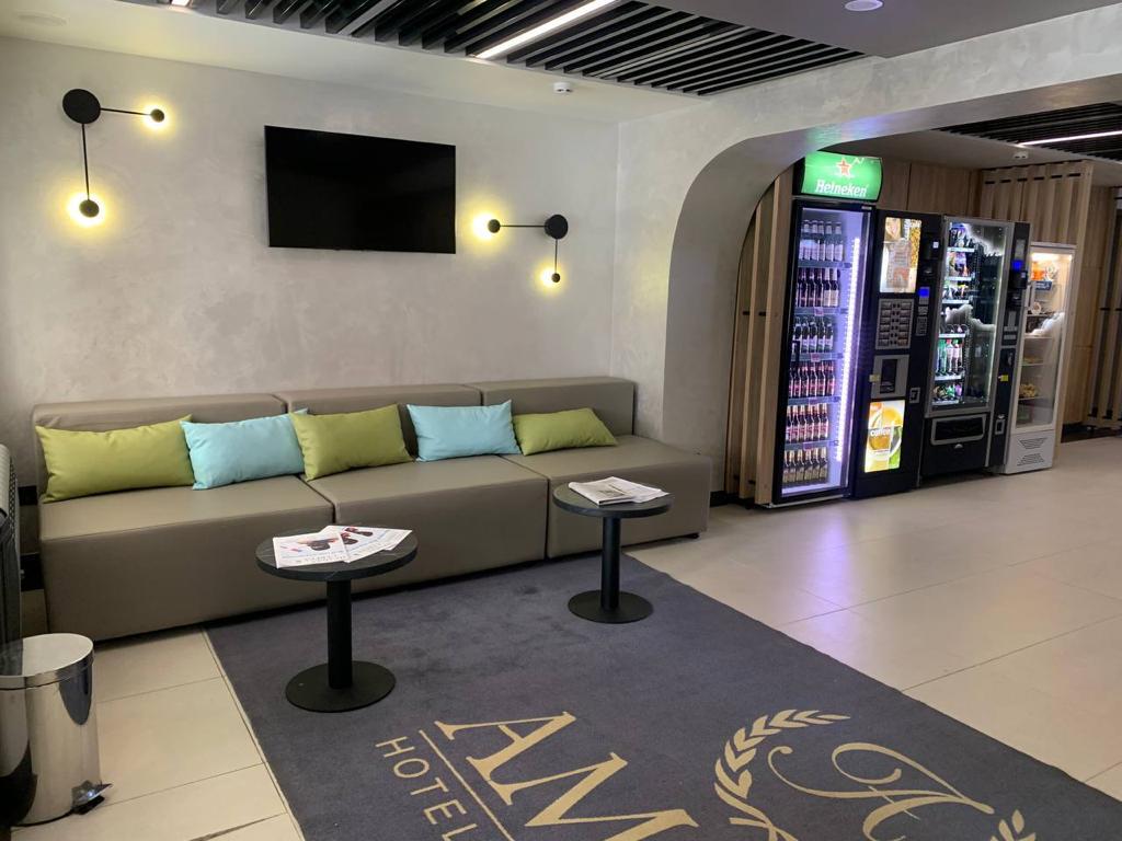 Фото Амакс Полярная Звезда