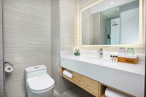 Гостиница Ramada Encore Wyndham Linyi