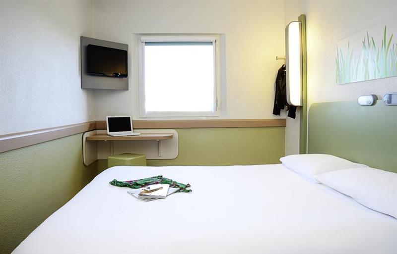 Фото ibis budget Paris Aubervilliers
