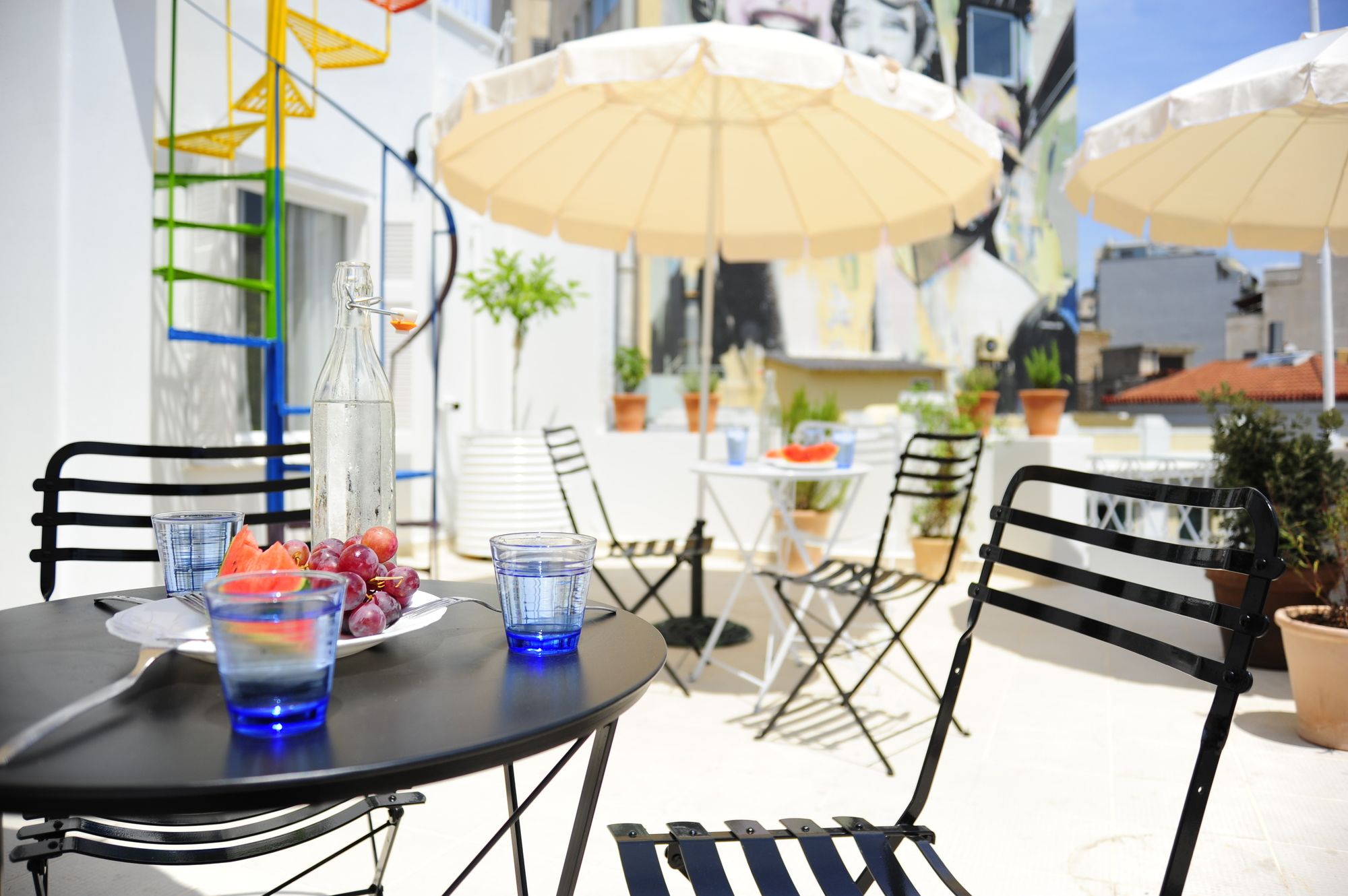 Фото Live in Athens apartments