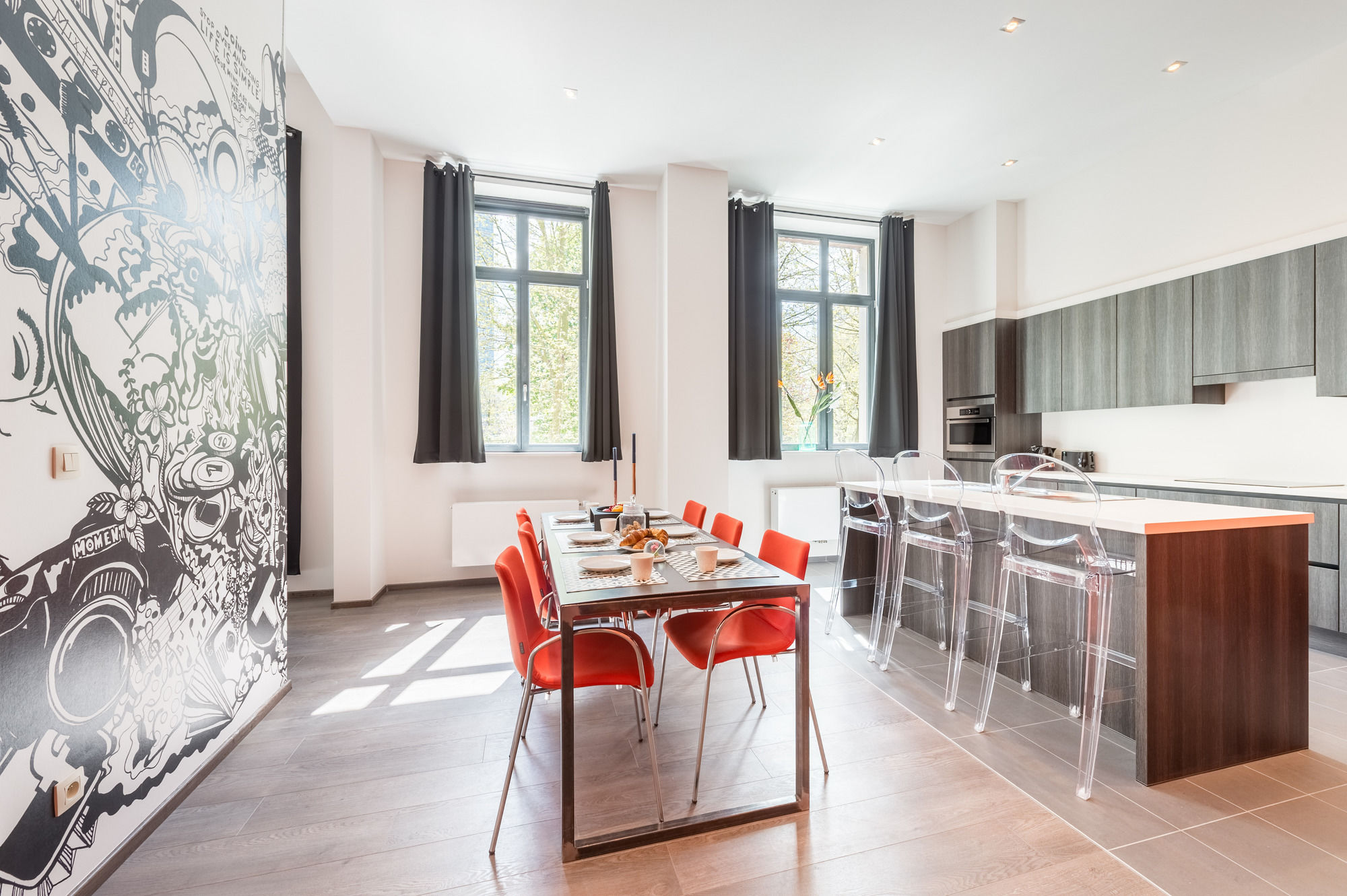 Фото Smartflats Design - Schuman