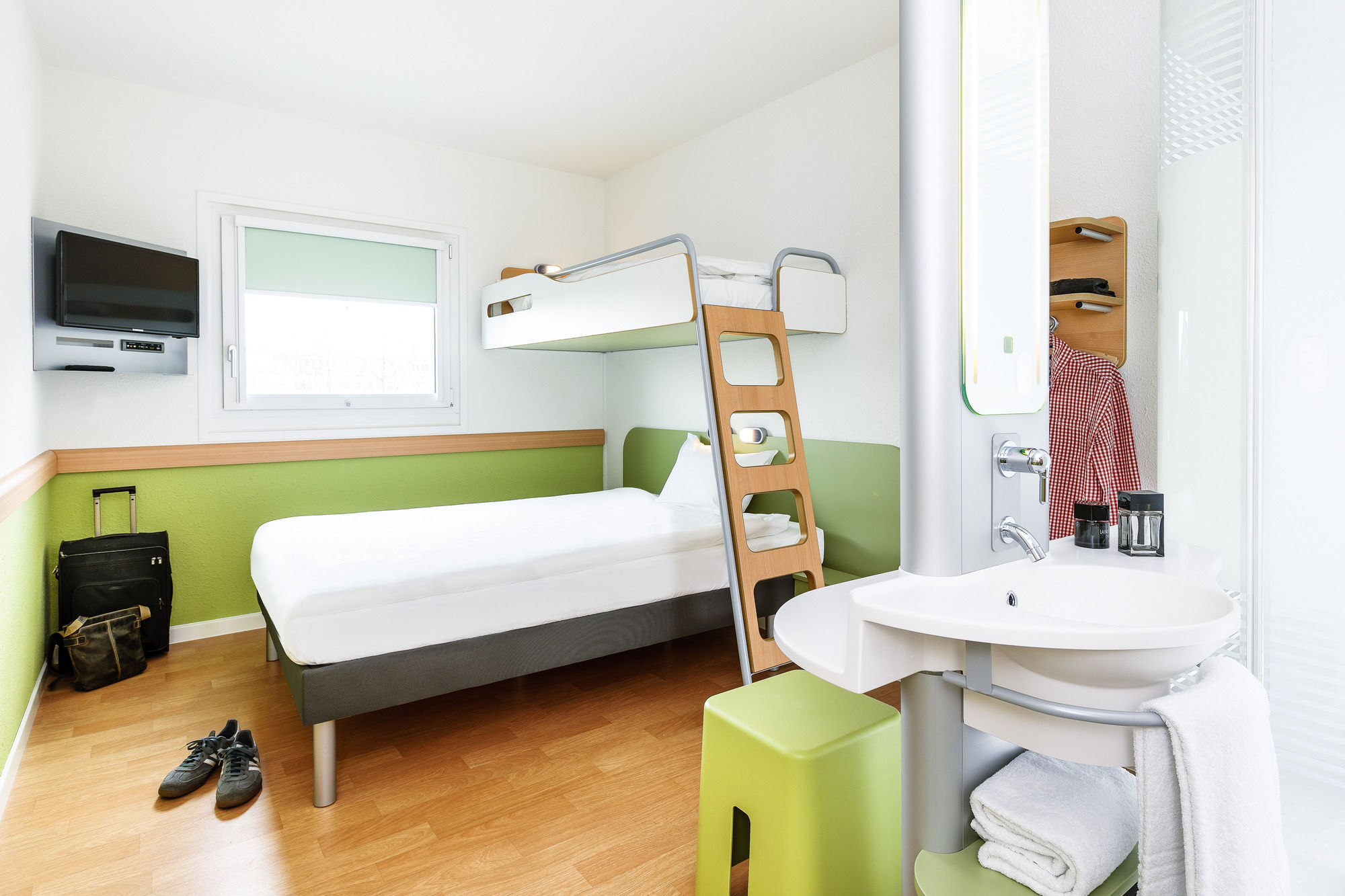 Фото Ibis budget Ludwigsburg