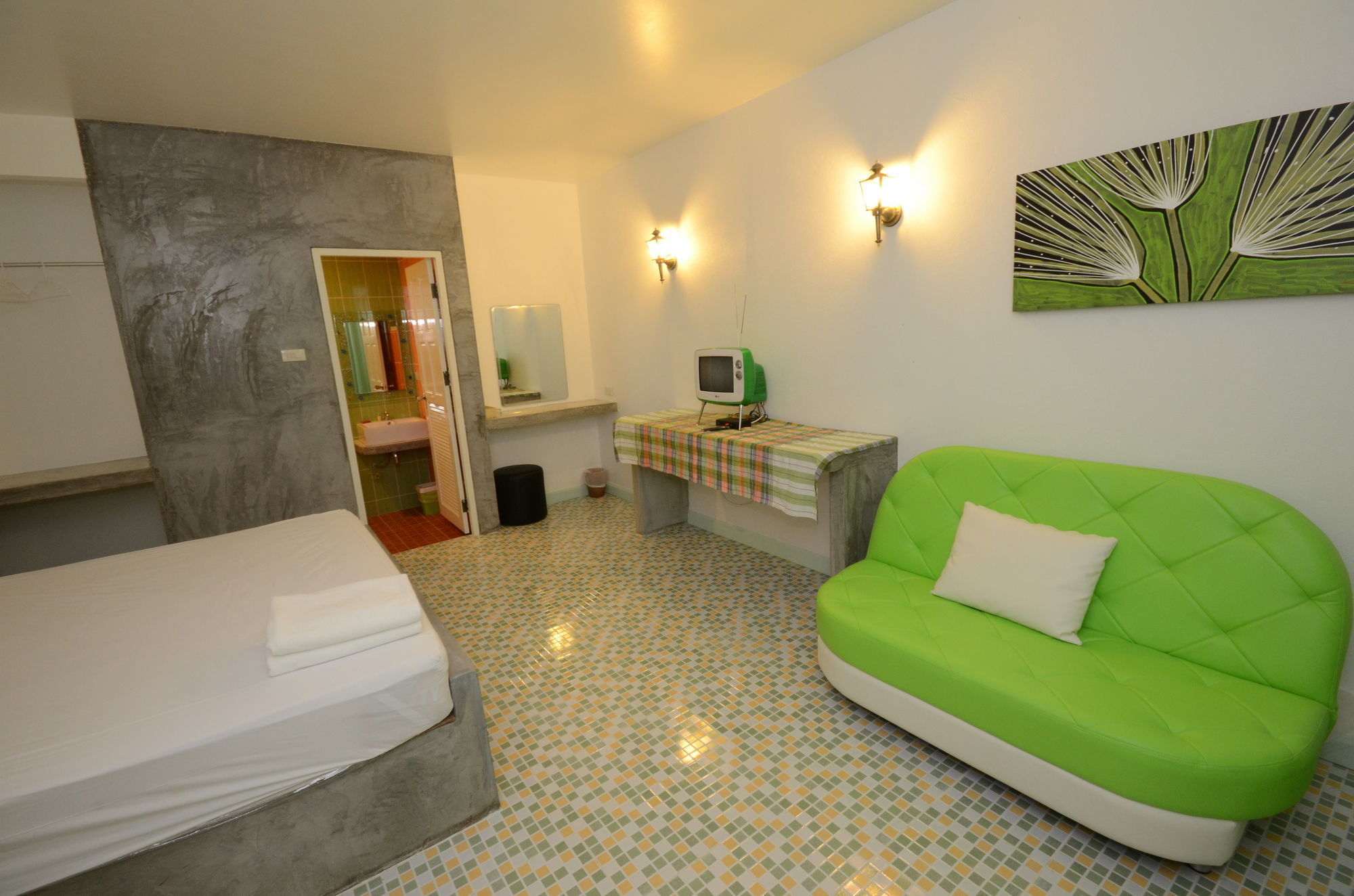 Фото Baan Suan Leela